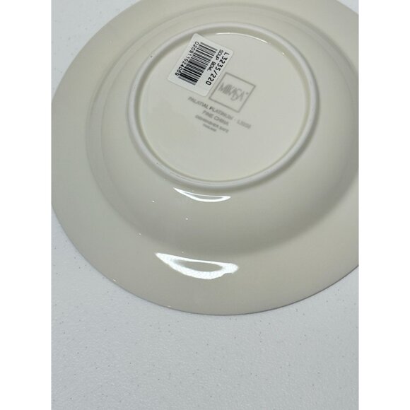 Mikasa Palatial Platinum Dinnerware Fine China Soup Bowl Dining Tableware Dish - Picture 6 of 7